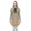 M3GAN Cosplay Costume Women Megan Dress-2023 Horror Movie 1 M3GAN Cosplay Costume Women Megan Dress-2023 Horror Movie -Étoile Cosplay Soldes M3GANCosplayCostumeWomenMeganDress 2023HorrorMovie8 020a