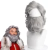 The Christmas Chronicles 2 Santa Claus Silver Cosplay Beard And Wigs -Étoile Cosplay Soldes MovieTheChristmasChronicles2SantaClausSilverCosplayBeardandWigs1 e714