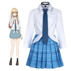 My Dress-Up Darling Marin Kitagawa Cosplay Costume