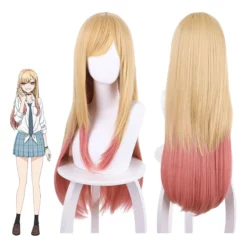 My Dress-Up Darling Marin Kitagawa Cosplay Wig