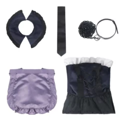 My Dress-Up Darling Marin Kitagawa Maid Dress Cosplay Costume (Ready To Ship) -Étoile Cosplay Soldes MyDress UpDarlingMarinKitagawaMaidDressCosplayCostume5 7c3d