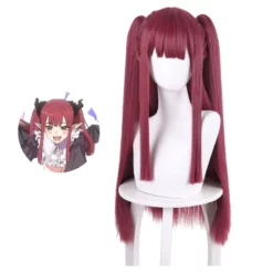 My Dress-Up Darling Marin Kitagawa Rizu-kyun Devil Cosplay Wig