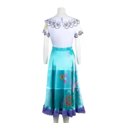 Adults Disney Encanto Mirabel Madrigal Cosplay Costume 13 Adults Disney Encanto Mirabel Madrigal Cosplay Costume -Étoile Cosplay Soldes NewDisneyEncantoMirabelMadrigalCosplayCostume2 5f52