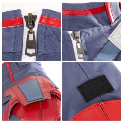 New Star-Lord Cosplay Costume Guardians Of The Galaxy Vol. 3 Peter Quill -Étoile Cosplay Soldes NewStar LordCosplayCostumeGuardiansoftheGalaxyVol3PeterQuill4 7452