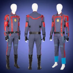 New Star-Lord Cosplay Costume Guardians Of The Galaxy Vol. 3 Peter Quill -Étoile Cosplay Soldes NewStar LordCosplayCostumeGuardiansoftheGalaxyVol3PeterQuill6 b67a