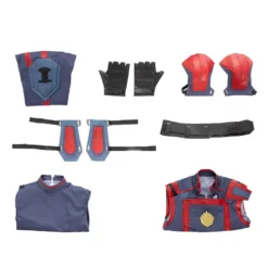 New Star-Lord Cosplay Costume Guardians Of The Galaxy Vol. 3 Peter Quill -Étoile Cosplay Soldes NewStar LordCosplayCostumeGuardiansoftheGalaxyVol3PeterQuill8 d912