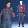 New Star-Lord Cosplay Costume Guardians Of The Galaxy Vol. 3 Peter Quill