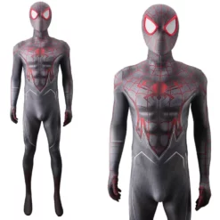 PS5 Marvel's Spider-Man: Miles Morales Bodega Cat Suit Cosplay Costume Adults Kids 10 PS5 Marvel's Spider-Man: Miles Morales Bodega Cat Suit Cosplay Costume Adults Kids -Étoile Cosplay Soldes PS5MarvelsSpider ManMilesMoralesBodegaCatSuitCosplayCostumeAdultsKids6JPG dc34