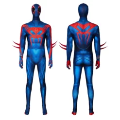 Spider-Man 2099 Cosplay Costume Spider-Man: Across The Spider-Verse