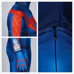 Spider-Man 2099 Cosplay Costume Spider-Man: Across The Spider-Verse -Étoile Cosplay Soldes Spider Man2099CosplayCostumeSpider ManAcrosstheSpider Verse3 bb35