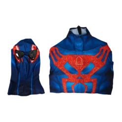 Spider-Man 2099 Cosplay Costume Spider-Man: Across The Spider-Verse -Étoile Cosplay Soldes Spider Man2099CosplayCostumeSpider ManAcrosstheSpider Verse4 1050