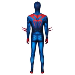 Spider-Man 2099 Cosplay Costume Spider-Man: Across The Spider-Verse -Étoile Cosplay Soldes Spider Man2099CosplayCostumeSpider ManAcrosstheSpider Verse5 e000