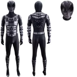 Spider-Man PS4 Spider-Armor MK I Suit Cosplay Costume Adults Kids -Étoile Cosplay Soldes Spider ManPS4Spider ArmorMKISuitCosplayCostumeAdultsKids4JPG b65e c7c4