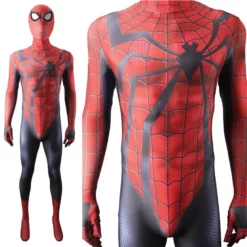 Spiderman Beyond Cosplay Costume With Detachable Mask -Étoile Cosplay Soldes SpidermanBeyondCosplayCostumewithDetachableMask7JPG d837