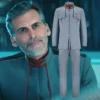 Star Trek: Discovery Admiral Charles Vance Cosplay Costume -Étoile Cosplay Soldes StarTrekDiscoveryAdmiralCharlesVanceCosplayCostume cd37