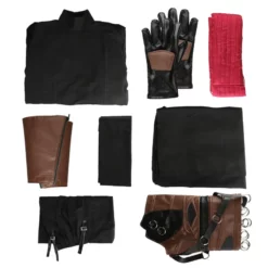 Star Wars Darth Revan Cosplay Costume -Étoile Cosplay Soldes StarWarsDarthRevanCosplayCostume9 cb55