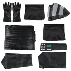 Star Wars Darth Vader Anakin Skywalker Cosplay Costume Obi-Wan Kenobi (Ready To Ship) -Étoile Cosplay Soldes StarWarsDarthVaderAnakinSkywalkerCosplayCostumeObi WanKenobi 227a