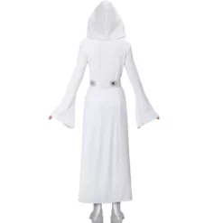 Star Wars Princess Leia Dress Cosplay Costume For Adults (Ready To Ship) -Étoile Cosplay Soldes StarWarsPrincessLeiaDressCosplayCostumeForAdults2 faed