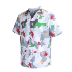 Stranger Things Season 4 Dustin Henderson T-Shirt For Adults Kids -Étoile Cosplay Soldes StrangerThingsSeason4DustinHendersonT Shirt4 24f4