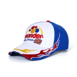 Ricky Bobby Nascar Costume Cap Talladega Nights The Ballad Of Ricky Bobby (Ready To Ship) -Étoile Cosplay Soldes TalladegaNightsTheBalladofRickyBobbyNascarCosplayCostumeCap2 e3da
