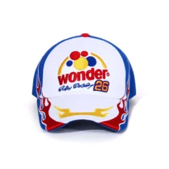 Ricky Bobby Nascar Costume Cap Talladega Nights The Ballad Of Ricky Bobby (Ready To Ship) -Étoile Cosplay Soldes TalladegaNightsTheBalladofRickyBobbyNascarCosplayCostumeCap3 44c5