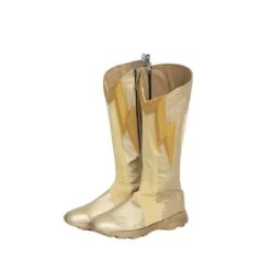 The Flash Season 8 Barry Allen Cosplay Boots -Étoile Cosplay Soldes TheFlashSeason8BarryAllenCosplayShoes3 9a21
