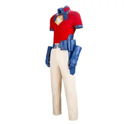 The Suicide Squad 2021 Peacemaker Costume (Ready To Ship) -Étoile Cosplay Soldes TheSuicideSquad2021PeacemakerCostume3 1f3f