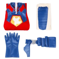 The Suicide Squad 2021 Peacemaker Costume (Ready To Ship) -Étoile Cosplay Soldes TheSuicideSquad2021PeacemakerCostume6 4ee5