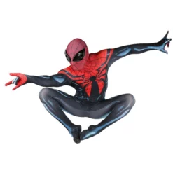 The Superior Spiderman Peter Parker Otto Octavius Cosplay Costume Adults Kids -Étoile Cosplay Soldes TheSuperiorSpidermanPeterParkOttoOctaviusCosplayCostumeAdultsKids2 ee5a
