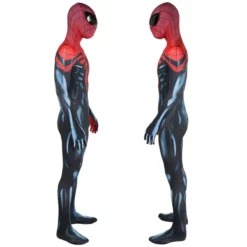 The Superior Spiderman Peter Parker Otto Octavius Cosplay Costume Adults Kids -Étoile Cosplay Soldes TheSuperiorSpidermanPeterParkOttoOctaviusCosplayCostumeAdultsKids6 9669