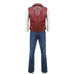 Thor 4: Love And Thunder Thor Odinson Cosplay Costume Style B (S-XXL Reay To Ship) -Étoile Cosplay Soldes Thor4LoveandThunderThorOdinsonCosplayCostumeStyleB5 290b