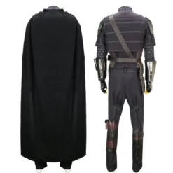 The Mandalorian Season 3 Cosplay Costume Din Djarin Outfits 14 The Mandalorian Season 3 Cosplay Costume Din Djarin Outfits -Étoile Cosplay Soldes a00b64d0c3