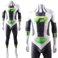 Danny Phantom Costume 10 Year Later Cosplay Adults Kids -Étoile Cosplay Soldes a039eeeb00