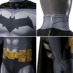 Justice League Warworld Batman Cosplay Costume -Étoile Cosplay Soldes a0cc69b127