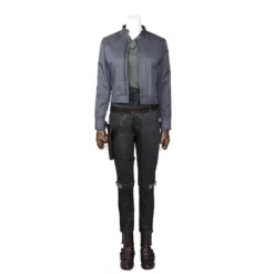 Rogue One: A Star Wars Story Jyn Erso Cosplay Costume -Étoile Cosplay Soldes a0f5af468e