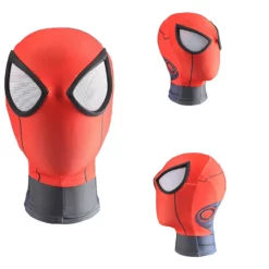 Spiderman Spider-Armor MK III Cosplay Costume PS4 Adults Kids -Étoile Cosplay Soldes a10a9cb64f