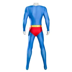 Superman 1978 Costume Clark Kent Cosplay Jumpsuit With Cape 18 Superman 1978 Costume Clark Kent Cosplay Jumpsuit With Cape -Étoile Cosplay Soldes a122c447b7