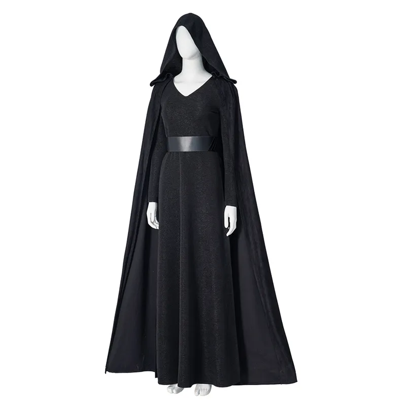 Dark Side Rey Cosplay Costume Star Wars: The Rise Of Skywalker 5 Dark Side Rey Cosplay Costume Star Wars: The Rise Of Skywalker – Image 3
