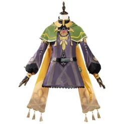 Genshin Impact Collei Cosplay Costume -Étoile Cosplay Soldes a2178af748
