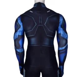 Black Lightning Jefferson Pierce Cosplay Costume Adult Kids -Étoile Cosplay Soldes a271fe3707