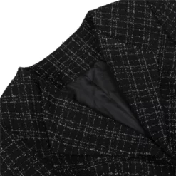 Cruella De Vil 2021 Emma Stone Coat -Étoile Cosplay Soldes a2b1335806