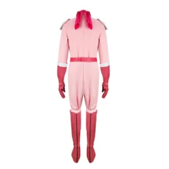 Kids Princess Peach Racing Costume Pink Jumpsuit The Super Mario Bros. Movie 12 Kids Princess Peach Racing Costume Pink Jumpsuit The Super Mario Bros. Movie -Étoile Cosplay Soldes a2e3a0ab26