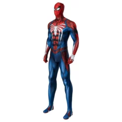 Across The Spider-Verse Spiderman Advanced Suit PS4 Cosplay Costume 20 Across The Spider-Verse Spiderman Advanced Suit PS4 Cosplay Costume -Étoile Cosplay Soldes a2e84162ae