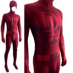 Daredevil Matt Murdock Cosplay Costume Adult Kids -Étoile Cosplay Soldes a32104697f