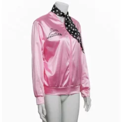 Grease 2 Pink Ladies Sandy Jacket (Ready To Ship) -Étoile Cosplay Soldes a35a98f569