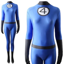 Invisible Woman Costume Fantastic Four Cosplay 11 Invisible Woman Costume Fantastic Four Cosplay -Étoile Cosplay Soldes a3c555e8f8