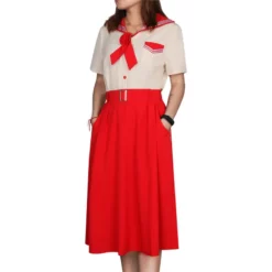 Magic In The Moonlight Sophie Cosplay Costume 14 Magic In The Moonlight Sophie Cosplay Costume -Étoile Cosplay Soldes a42662d092