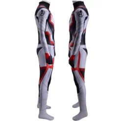Avengers: Endgame Quantum Realm Advanced Tech Suit Cosplay Adult Kids -Étoile Cosplay Soldes a4425e8c60