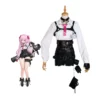 Goddess Of Victory: Nikke Yuni Cosplay Costume