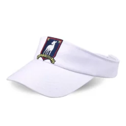 Ted Lasso Visor Cap Jason Sudeikis AFC Richmond Coach Hat (Ready To Ship) -Étoile Cosplay Soldes a4d1ec0f7d